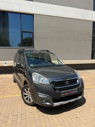 Peugeot Partner Teepe NACIONAL UN PROPIETARIO
