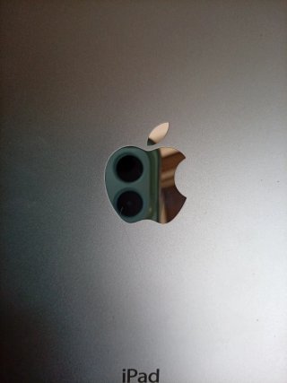iPad Mini 2 Plata - Para piezas