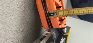 Pedales Resina Plataforma WAG Bike Naranja