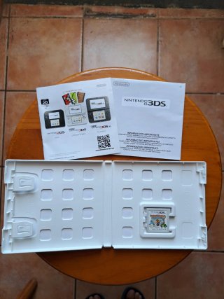 Paper Mario: Sticker Star per Nintendo 3DS