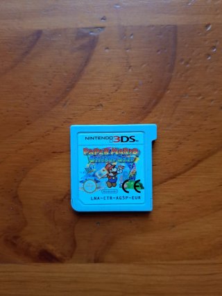 Paper Mario: Sticker Star per Nintendo 3DS