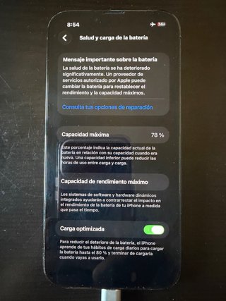 iPhone 13 Pro 128GB Grafito