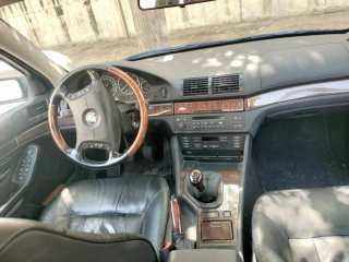 BMW Serie 5 2002
