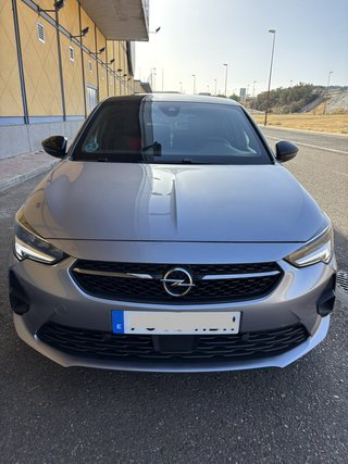 Opel Corsa 1.2T 100CV GS Line