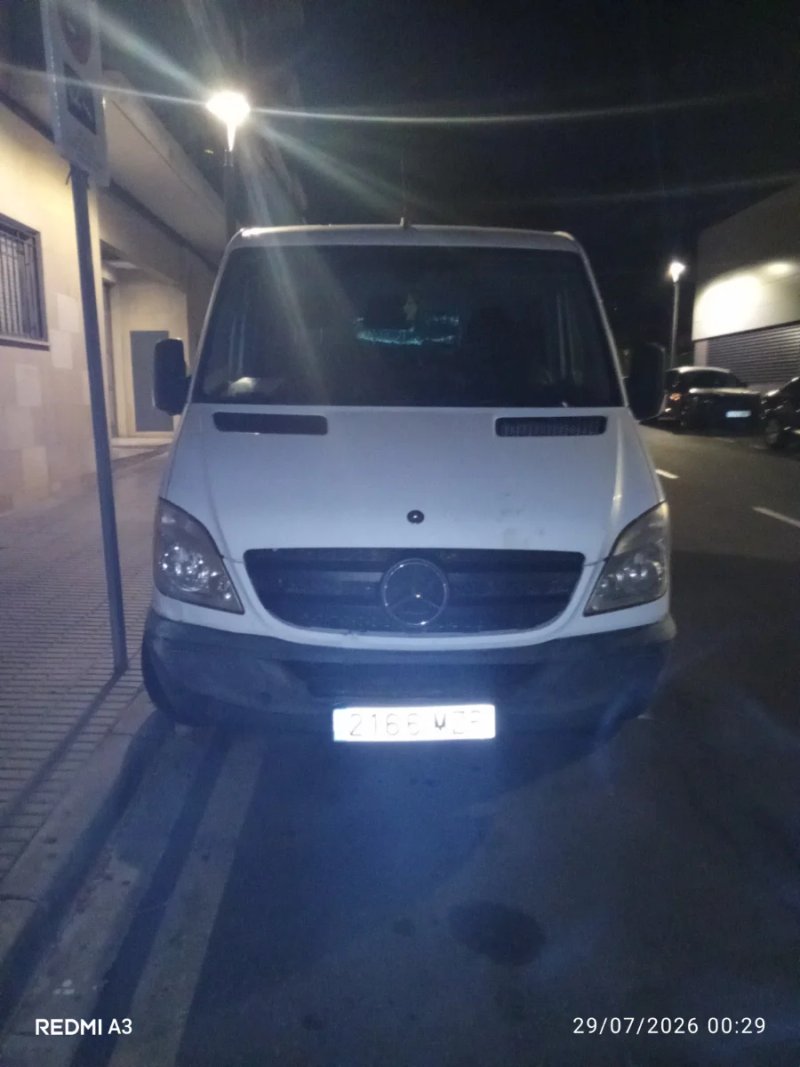 Mercedes-Benz eSprinter 2012 - foto 1
