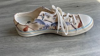 Zapatillas Golf Wang x Converse Chuck 70