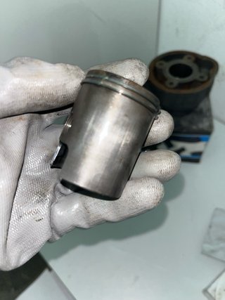 Cilindro 49cc