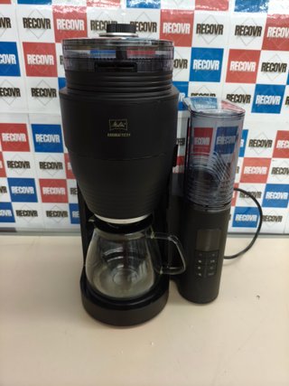 Cafetera de goteo Melitta AromaFresh X 1030-06