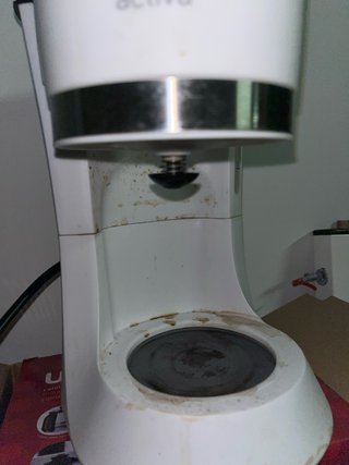 Cafetera Ufesa CG7113 6 tazas