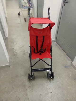 Silla de paseo gemelar Chicco Echo