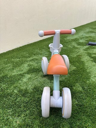 Bicicleta de aprendizaje Umatoll 1-2 años