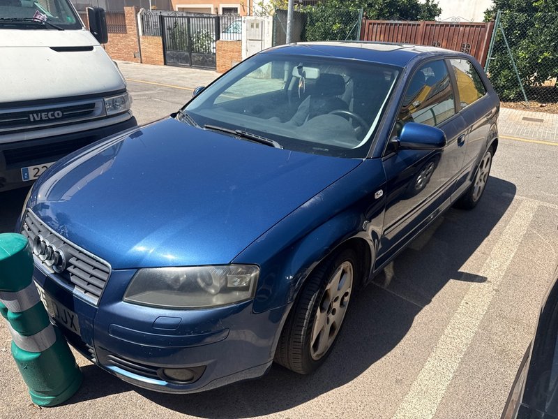 Audi A3 2005 - foto 1