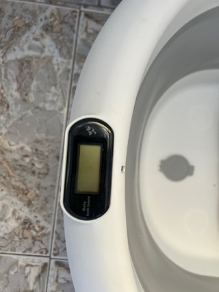 Bañera para bebé plegable