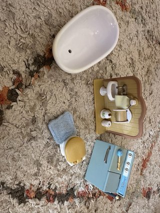 Una casa original con luz. Todo está en buen estad