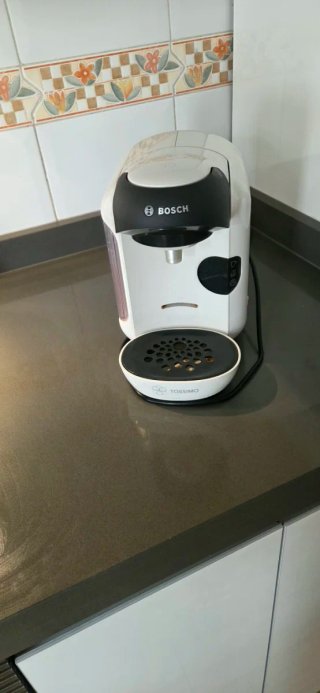 Cafetera Krups Tassimo Bosch