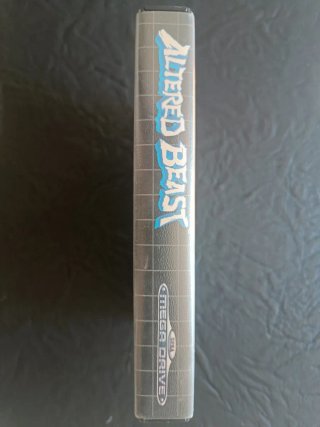 Altered Beast Sega Mega Drive