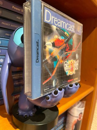 Giga Wing Dreamcast Capcom