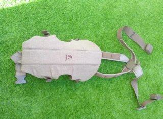 Mochila portabebés Jane