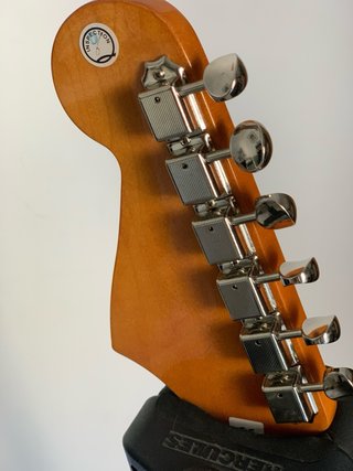 Fender Sonoran SCE Surf Green
