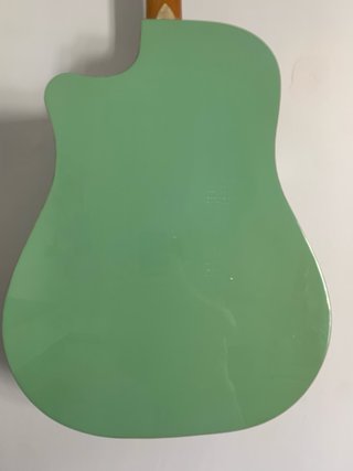 Fender Sonoran SCE Surf Green