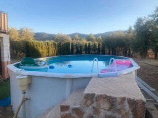 Piscina Gree desmontable