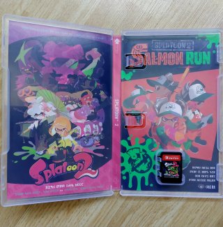 Splatoon 2 Nintendo Switch