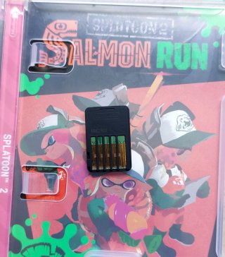 Splatoon 2 Nintendo Switch