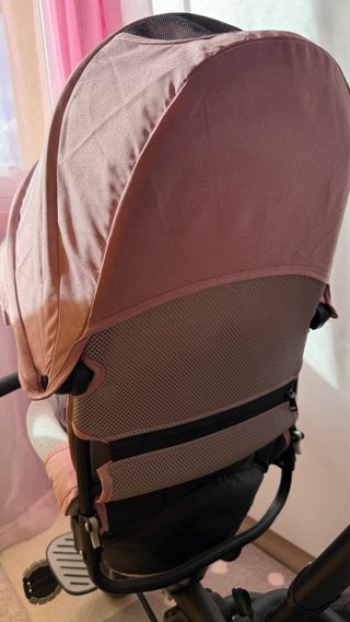 Triciclo Kinderkraft rosa