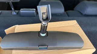 Espejo Retrovisor Interior Mazda Nuevo OEM KD5