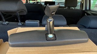 Espejo Retrovisor Interior Mazda Nuevo OEM KD5