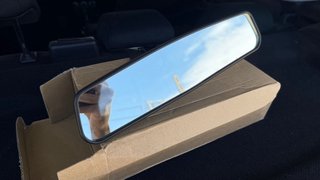 Espejo Retrovisor Interior Mazda Nuevo OEM KD5