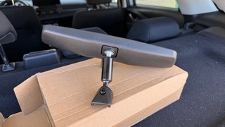 Espejo Retrovisor Interior Mazda Nuevo OEM KD5