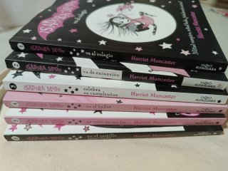 Libros de lectura infantiles colección
