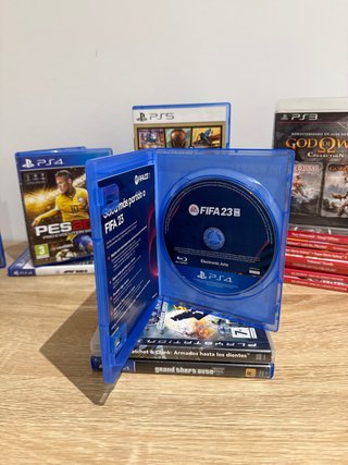 FIFA 23 PS4