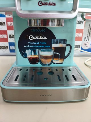 Cafetera espresso Cecotec Power Espresso 20