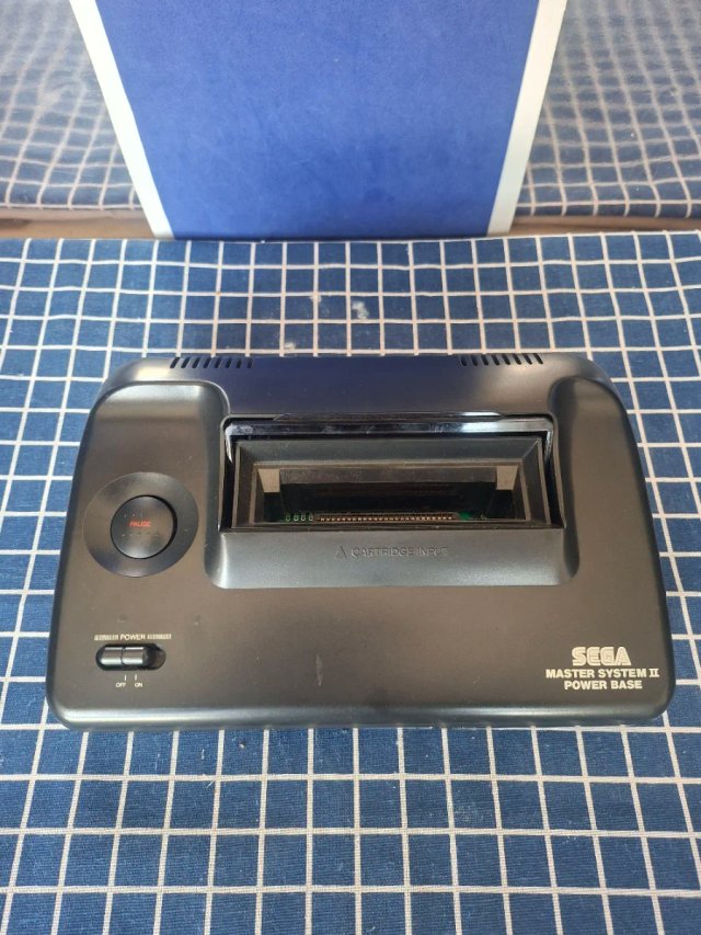 MASTERSYSTEM 2 ORIGINAL EDICIÓN SONIC 1