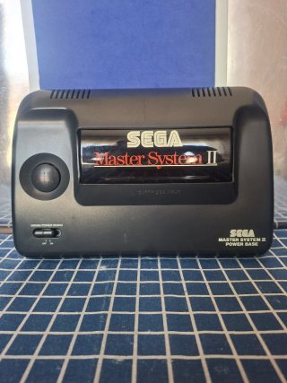 MASTERSYSTEM 2 ORIGINAL EDIZION SONIC 1