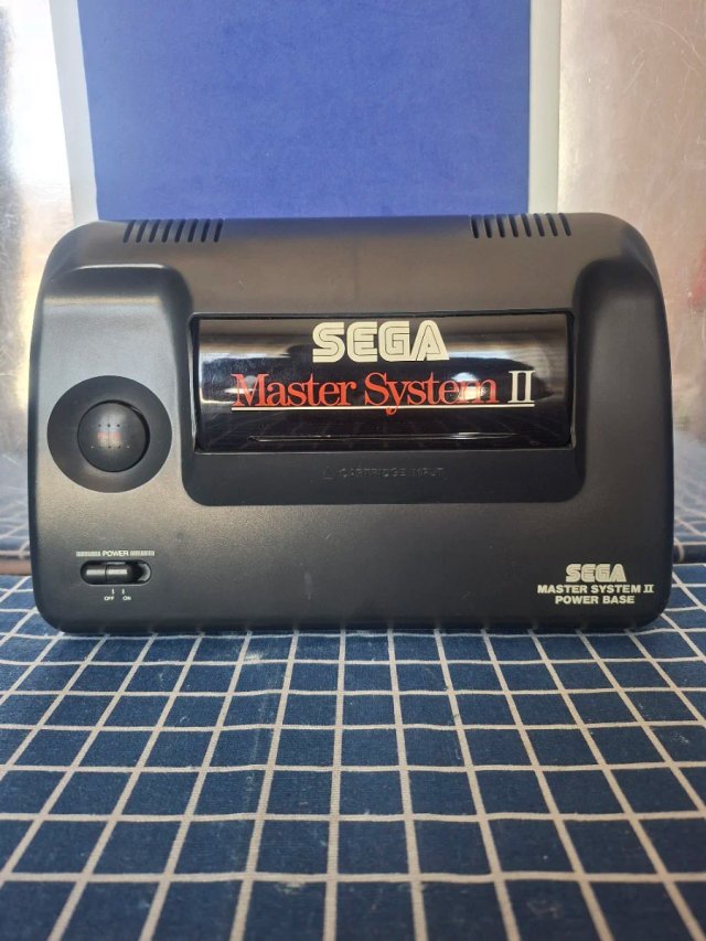MASTERSYSTEM 2 ORIGINAL EDICIÓN SONIC 1