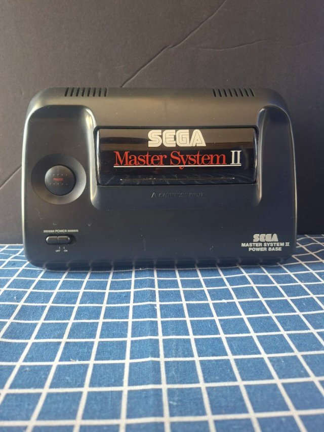 MASTERSYSTEM 2 ORIGINAL EDICIÓN SONIC 1