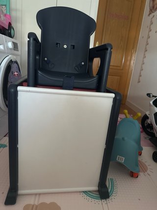 Pupitre, Silla y Trona 3x1 Jane