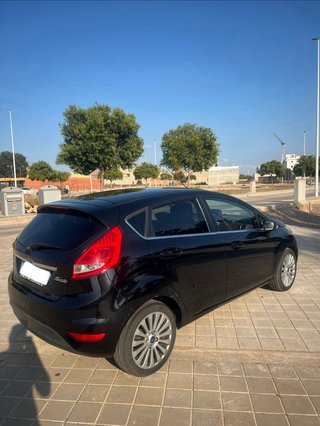 Ford Fiesta 2009 Titanium