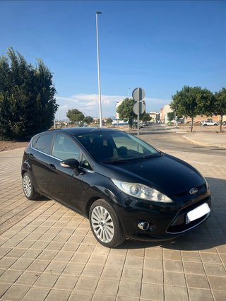 Ford Fiesta 2009 Titanium