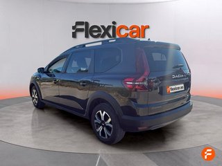Dacia Jogger Expression TCe 81kW (110CV) 5 plazas