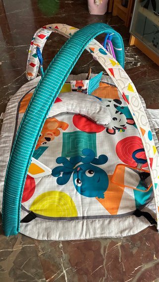 Gimnasio Musical Bebé Baby Einstein