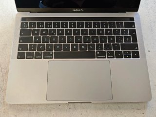 MacBook Pro 13 Plata
