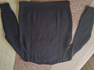 Jersey Hackett niño bandera Reino Unido