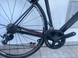 Bicicleta Canyon Endurance CF Talla 52