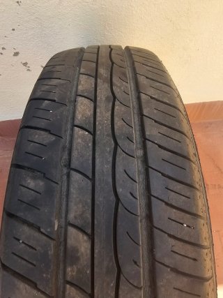 2 Neumáticos dunlop fastresponse 175 65 r15 84h