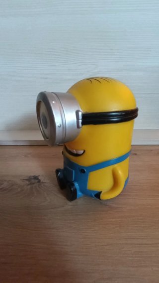 Hucha Minions