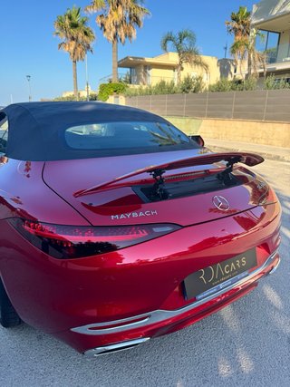 Mercedes-Benz  SL680 Maybach